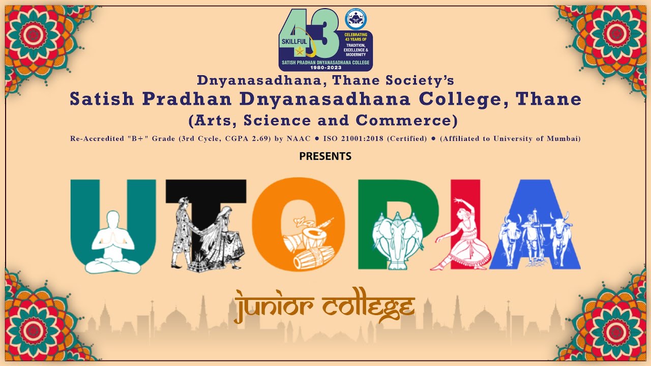 UTOPIA CULTURAL FEST 2023 24 Junior College First Day YouTube utopia-cultural-fest-2023-24-junior-college-first-day-youtube