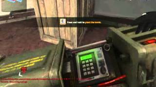 Arctic Combat Glitch: Juggling the Bomb