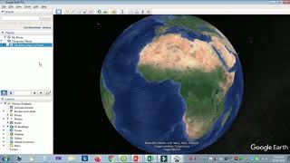 HOW TO DOWNLOAD TOPOSHEET FROM GOOGLE EARTH PRO
