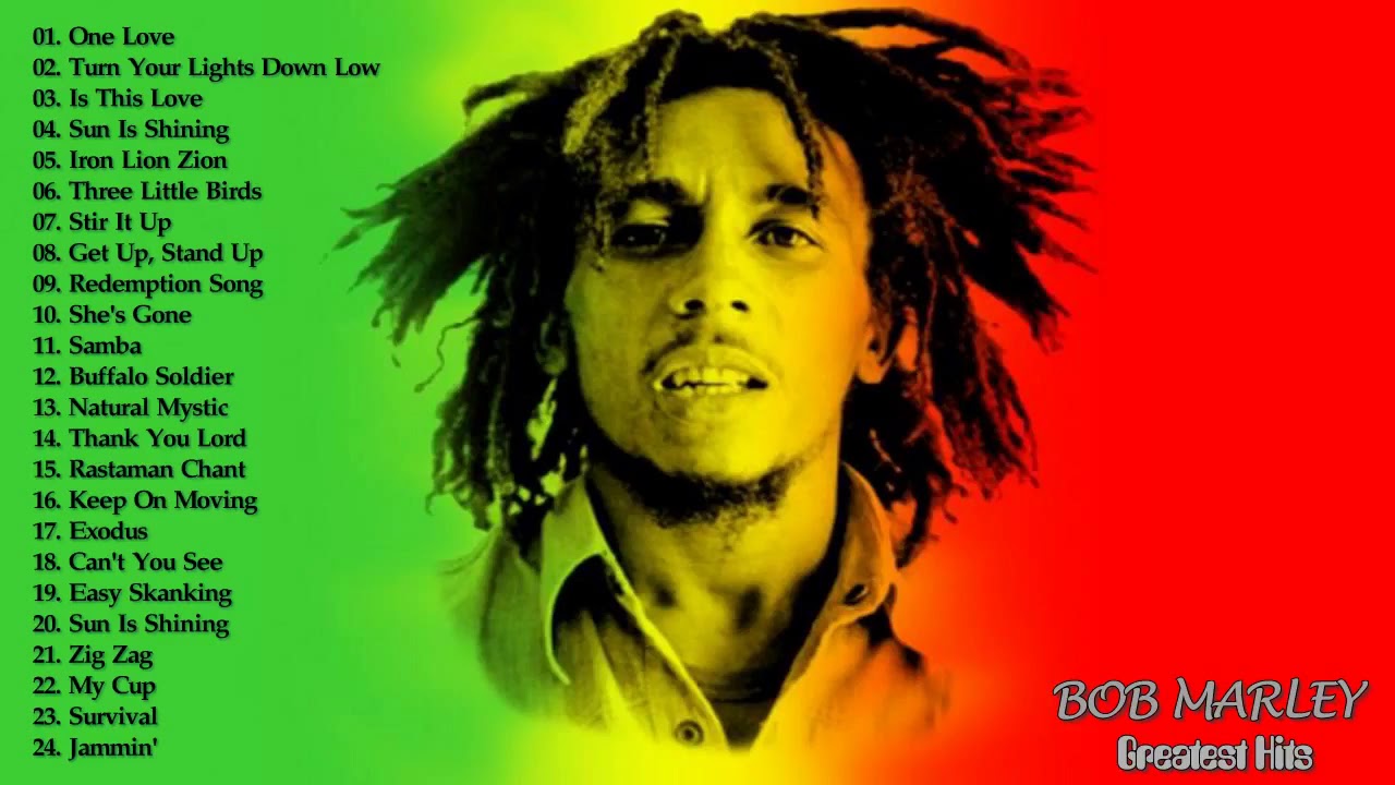 Best Songs Of Bob Marley 2018 Bob Marley All Songs [Music One] YouTube