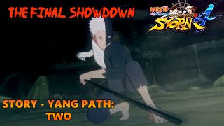 Naruto Storm 4: Two (S Rank)【1080p 60FPS】