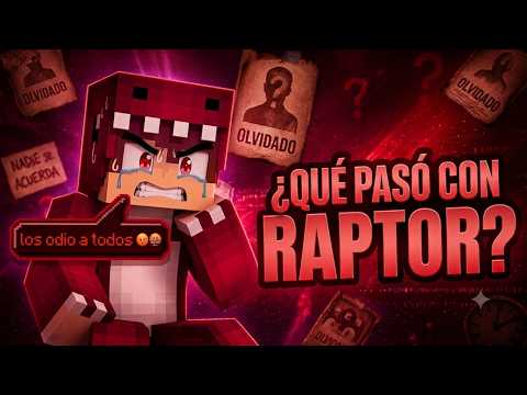 ¿Qué Pasó Con ‪@RaptorGamer  ?