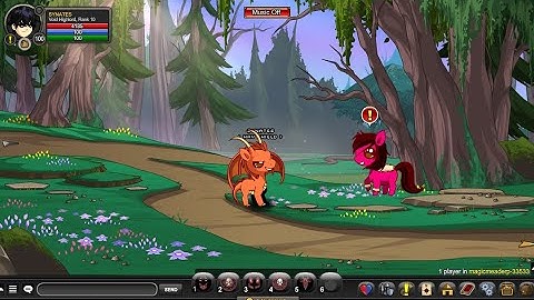 AQW  magicmeaderp full walktrough
