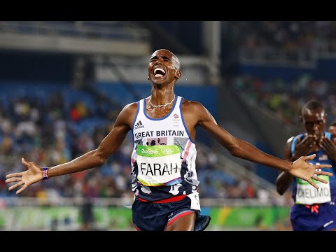 فيديو تحفيزي لعشاق رياضة الجري Mo Farah لا تستسلم أبدا Motivation 