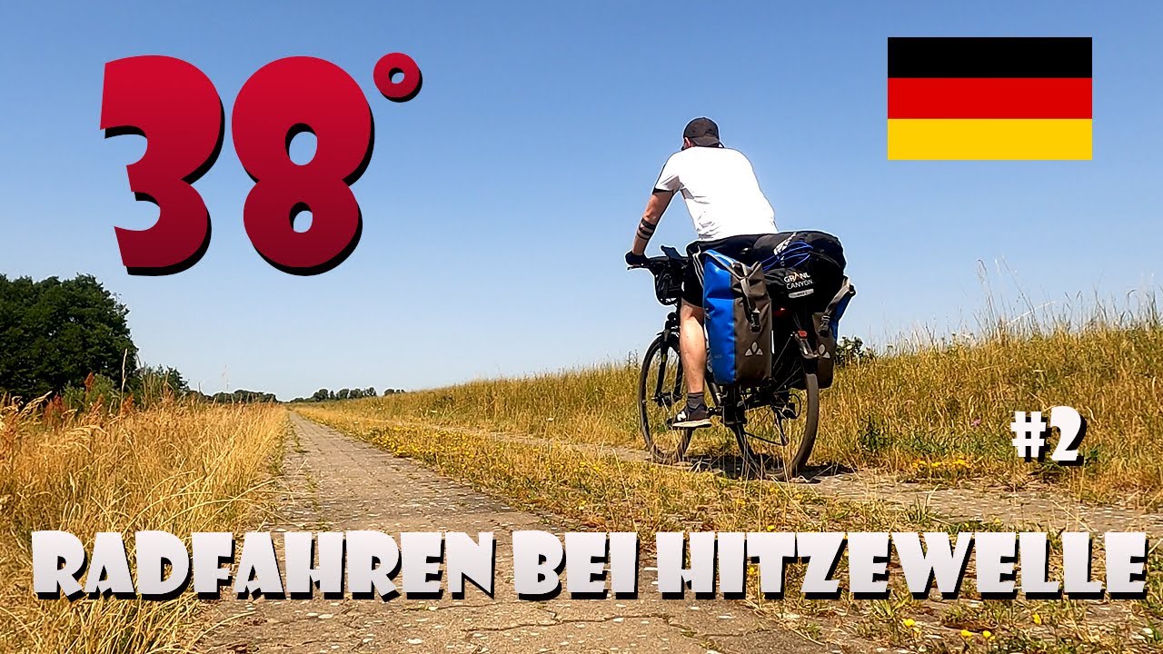 ELBERADWEG Radreise von Magdeburg nach Cuxhaven! Radreise 2022/ Teil 2