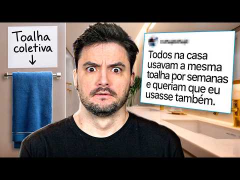 HISTORIAS REAIS INACREDITÁVEIS!