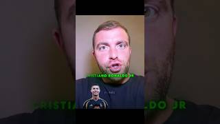 Cristiano Ronaldo Jr To Al Nassr