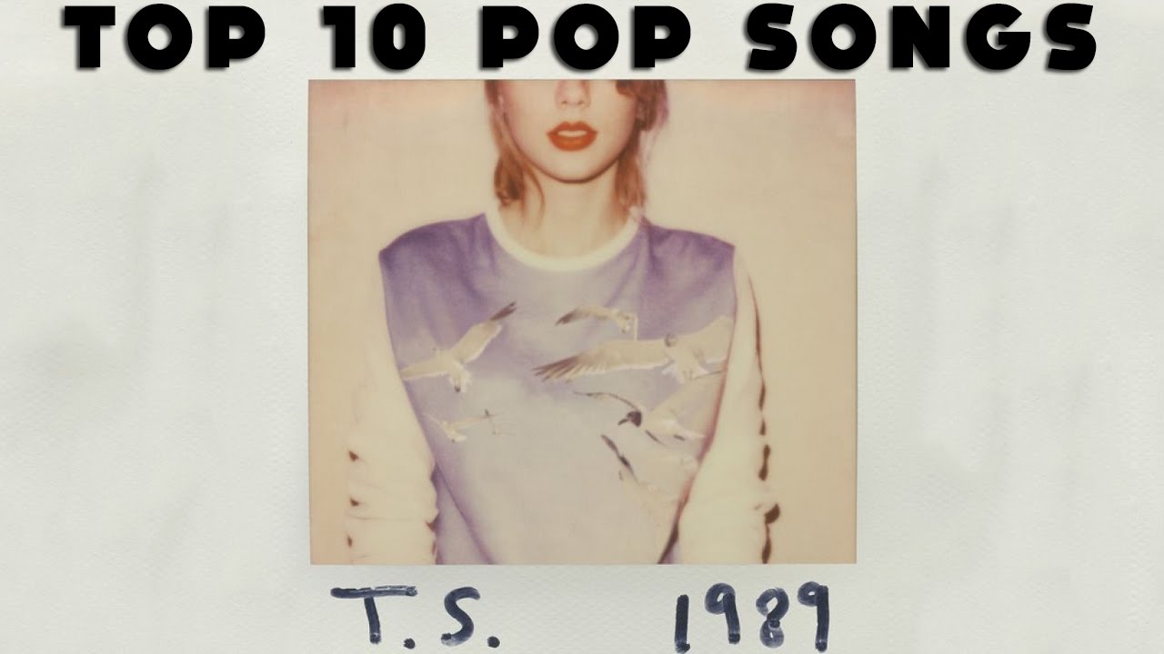 Top 10 Pop Songs of the Week October 3 2015 YouTube