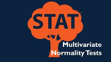 Multivariate Normality Tests using SAS