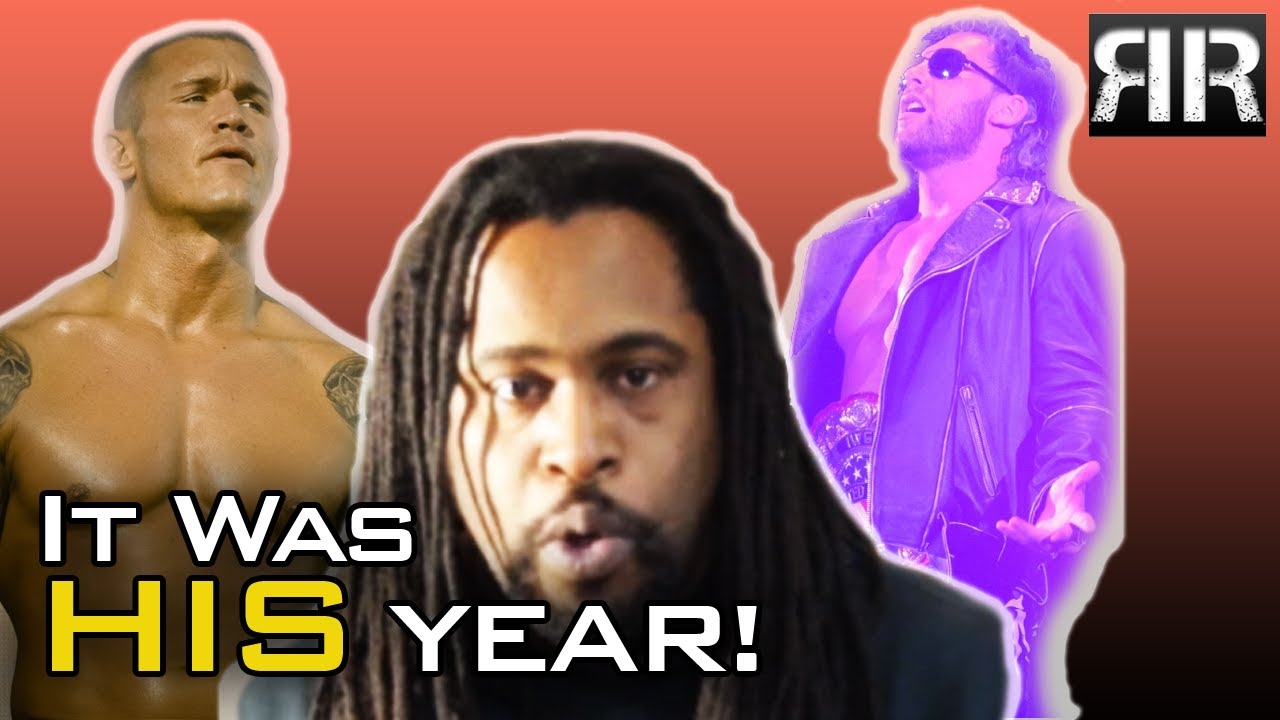 Pro-Wrestling Year In Review 2020: Best Wrestlers of the Year