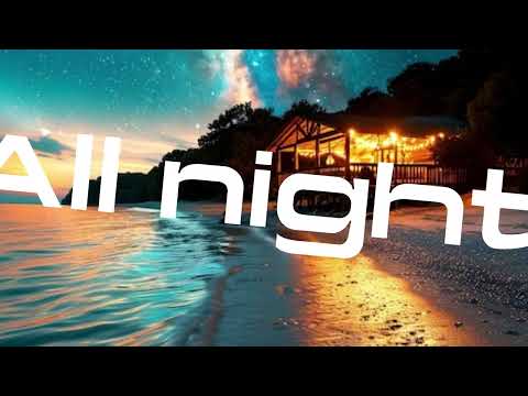 ALL NIGHT-Vic lucas & Lady Audri ( LYRICS VIDEO) | D LYRICS 