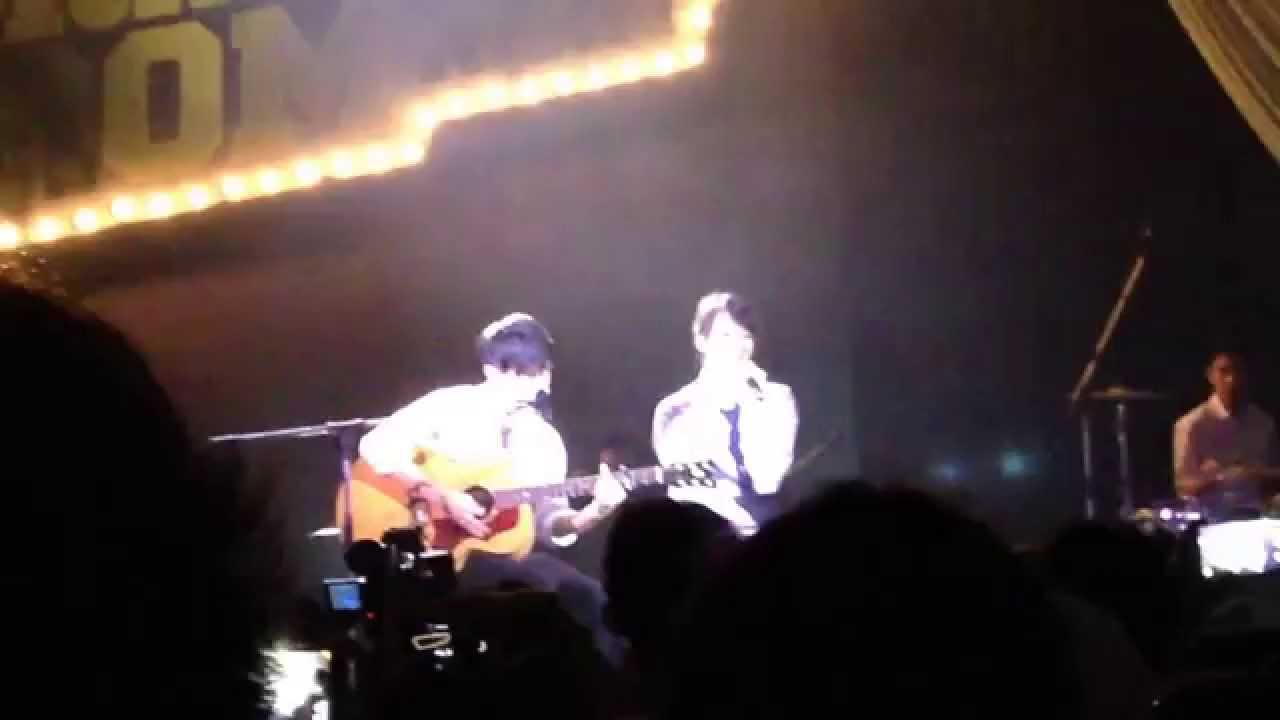 Fancam 141020 Hormones Prom Night-ปากว่าง - YouTube