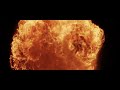 Fireball Огненный взрыв футаж для монтажа огонь