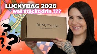 Beautylish Luckybag 2026 Unboxing Über 400 Wert