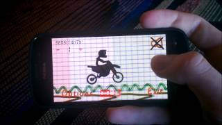 Doodle Bike Mandness Overview screenshot 5