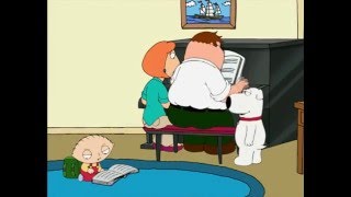 Family Guy - "You can only play the piano when you're drunk"