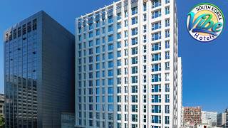 SL Hotel Myeongdong | Seoul, South Korea | Hotel Review 🛏️