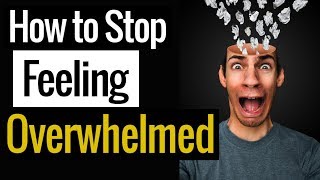 How to Stop Feeling Overwhelmed and Avoid Information Overload in Your Business