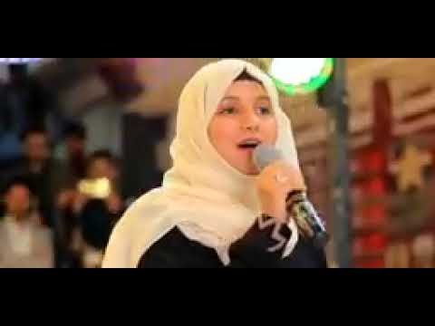 افضل اغنيه ترحيب بلجمهور مرحبا الف مرحب ادا ضحى الحكيمي