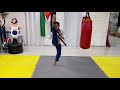Shoof keef taekwondo poomsae 4  4  