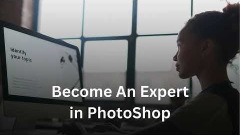 Master Photo Editing! Adobe Photoshop Course (Online & Offline) - eCare Upskill, Vadodara