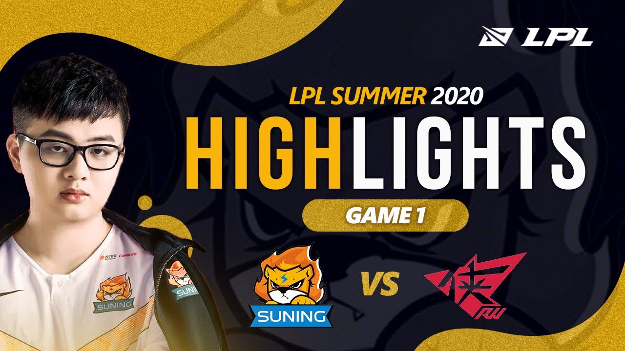 [Highlights SN vs RW - GAME 1] JARVAN TRONG TAY SOFM SOLO KILL AD ĐỐI PHƯƠNG -ANGEL TỰ TIN LÊN MEJAI