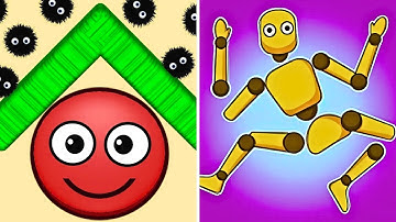 Ragdoll Break Vs. Hide Ball | Epic Gamer’s Odyssey | Max Gameplay Walkthrough  #0564