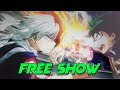 midoriya vs Todoroki | free show [AMV/EDIT]