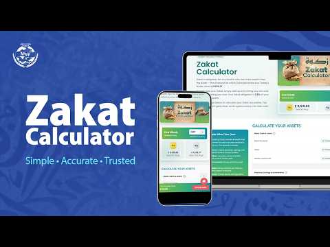 Calculate your Zakat in Minutes | Simple & Accurate Zakat Calculator