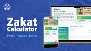 Calculate your Zakat in Minutes | Simple & Accurate Zakat Calculator screenshot 2
