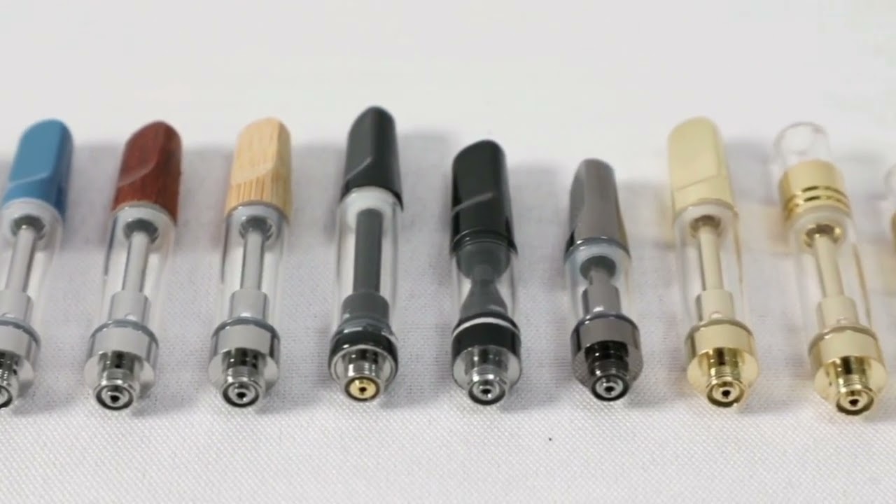 Premium CBD vape devices
