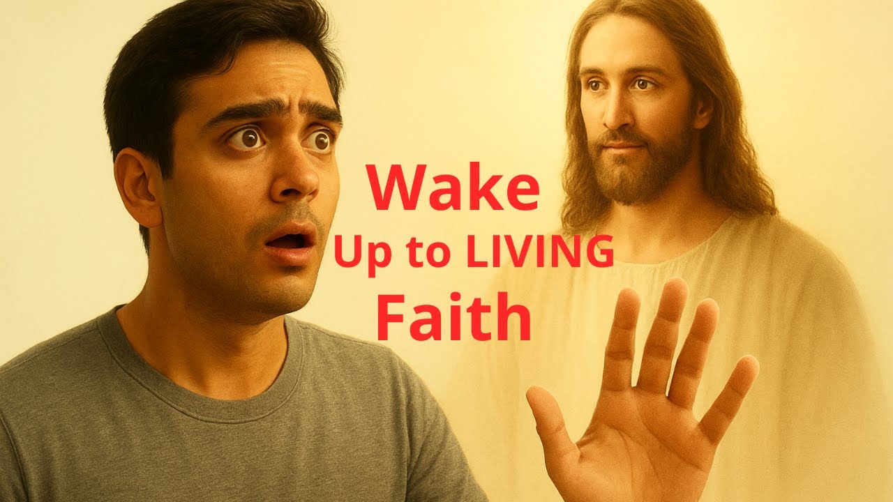 Is Your Faith Lukewarm? How to Get Out of Spiritual Mediocrity NOW