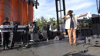 Soul Syndicate 'Mariwana' June 17 2023 Sierra Nevada World Music Festival