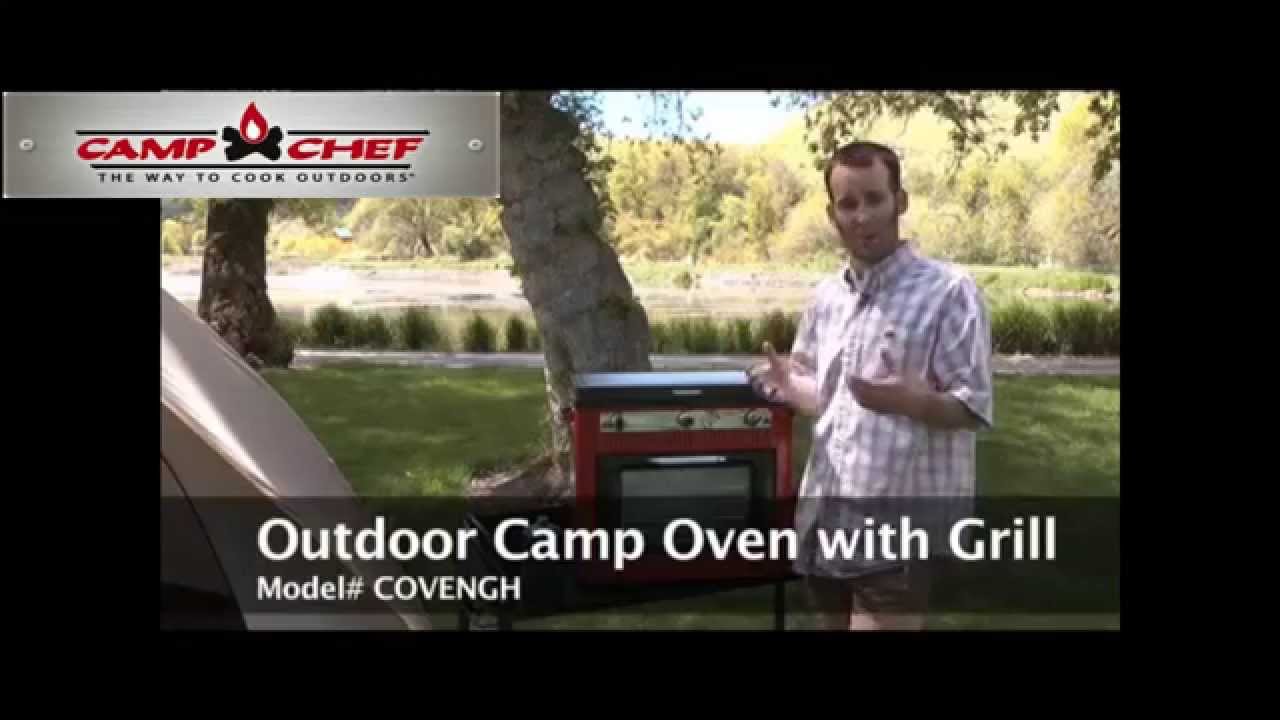 Camp Chef Stove Oven Review YouTube
