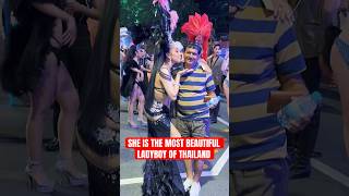 She Is The Most Beautiful Ladyboy Of Thailand.