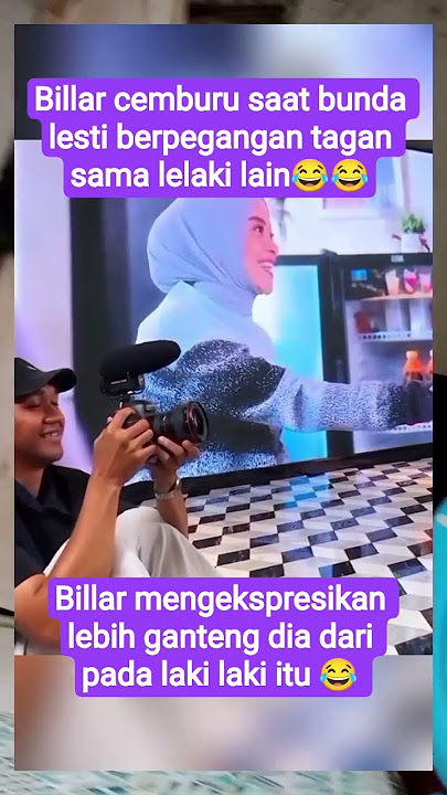 billar cemburu saat lesti pegangan tangan dgan lelaki lain#shorts#lestikejora#rizkybillar