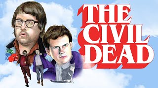 The Civil Dead Official Trailer Utopia