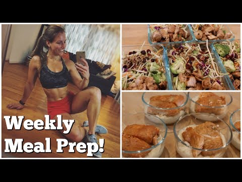 Quick & Easy Meal Prep