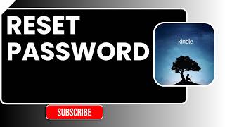 How to Recover Kindle Account (Forgot Password or Locked Account Fix Guide)