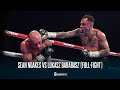 The nightmare sean noakes vs lukasz barabasz fullfight