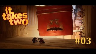 It takes Two Deutsch - #03 - So ein garstiger alter Kasten - Let´s Play screenshot 3