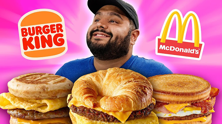 ¿Quién hace el mejor Sándwich Mañanero? | EL Guzii