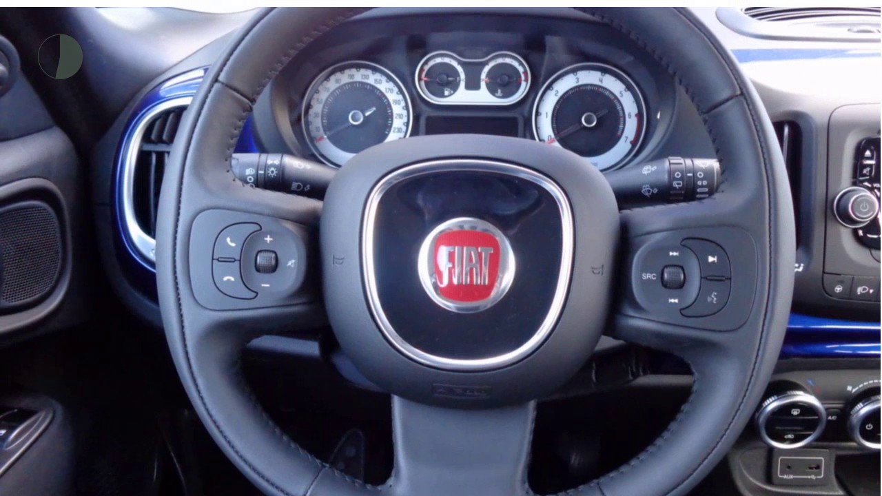 cruise control fiat 500 l