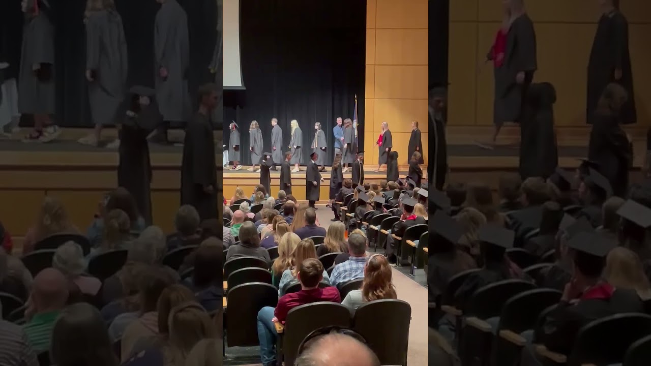 Powhatan,VA HS principal refuses to congratulate the student who reported his acts of misconduct.