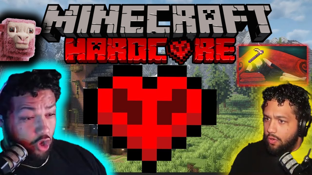 Minecraft Survival Series REALMS DAY 21 - Let A N-Word Live! w/Viewers