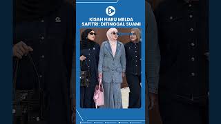 Melda Safitri's Touching Story: Abandoned by Her Husband, Now Fighting in Jakarta for Her Childre...