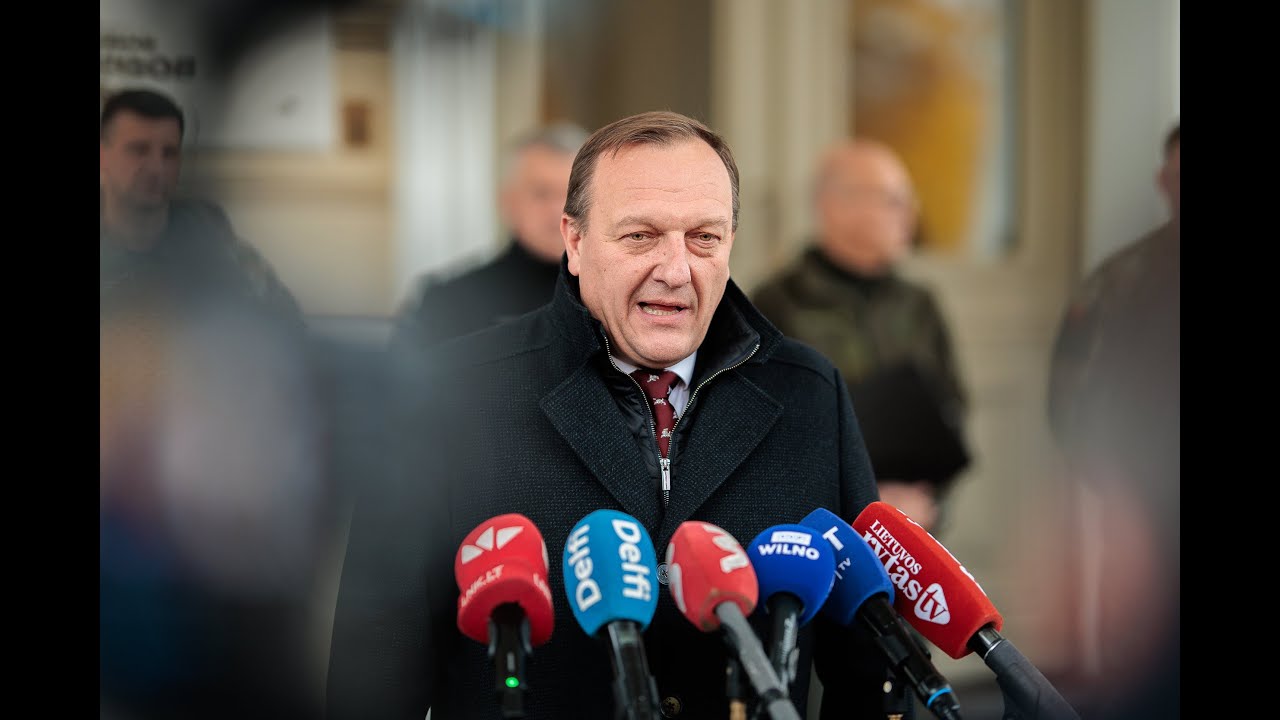 V. Kondratovičius – apie oro balionus iš Baltarusijos: „Nesustojam ryžtingai tramdyti“