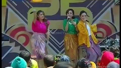 Primadona " Halalin Aku "  - Hepi Day MNCTV 25 (20/10)