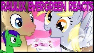 Derpy's Gift (by NightFall Studios) - Raulix Evergreen Reacts