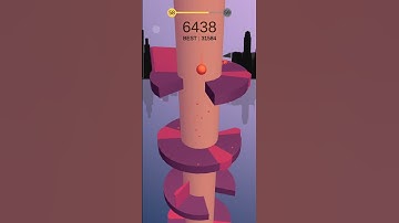 Helix Jump Games Level 58